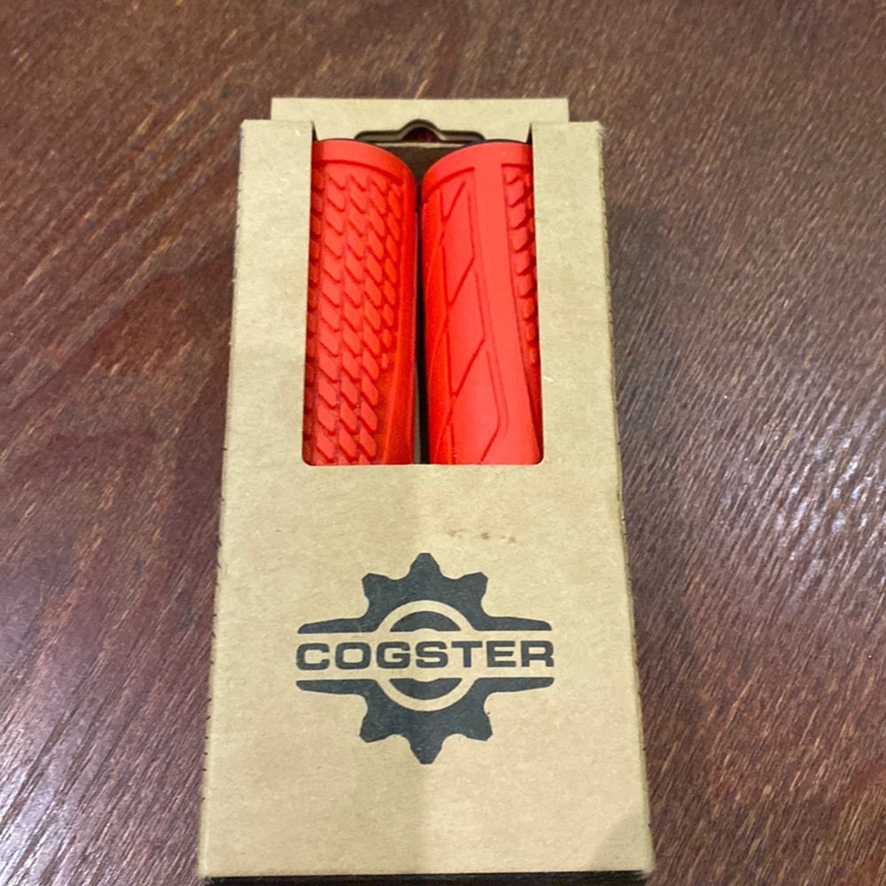 Cogster bike handlebars